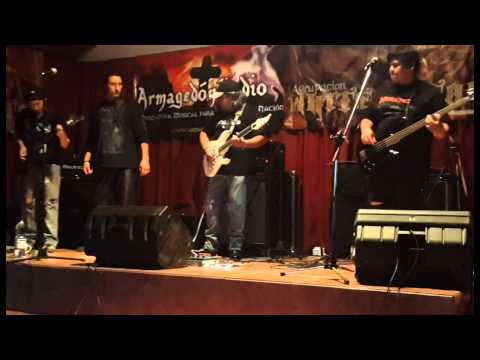 Ágape G.E - Mil Gracias - Iglesia Mesilla