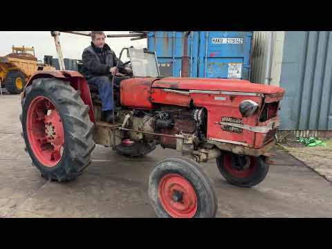 Lot 298 Zetor 4511