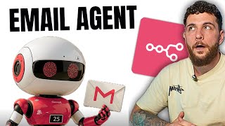 This N8N Email Agent Is NUTS