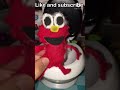 Elmo Swims In The Toilet