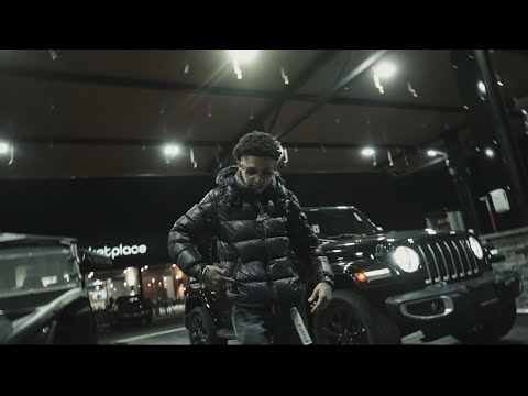 Grindtime Lu - Pick Up A Scale (Official Music Video) Prod.Montyvill