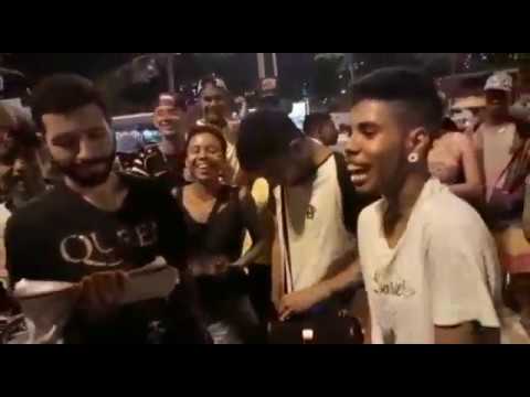 Melhores Rimas Batalha da Cine Edição 3○ ( Aracaju ~ Se )