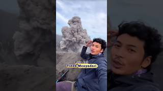 Download lagu Tanda Awal Gunung Meletus #gunung #pendaki #shorts mp3