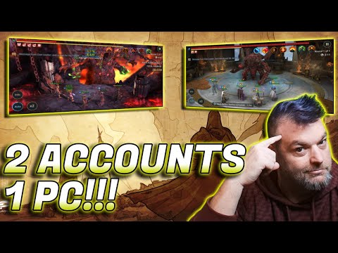 Can You Run 2 Accounts in Plarium Play? Here’s How! |   Raid Shadow Legends