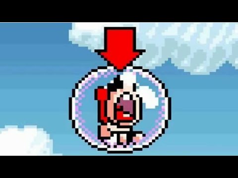 ¿Se Puede Comer A BABY MARIO En Super Mario World 2 - Yoshi's Island?