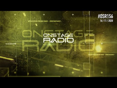 Artento Divini - Onstage Radio 156