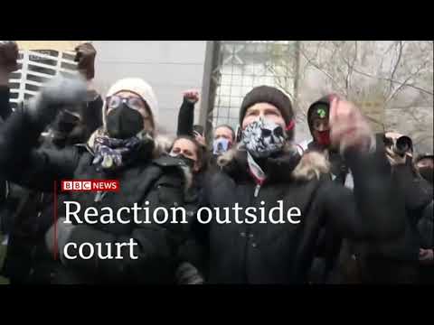 2021 April 21 BBC One minute World News