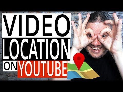 How To Add YouTube Video Location 2018 - Video Location Setting in YouTube Studio Beta Video
