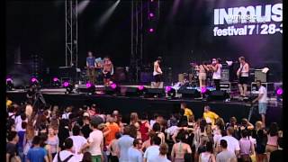 Retro Stefson - Kimba - Live @ INmusic festival 2012