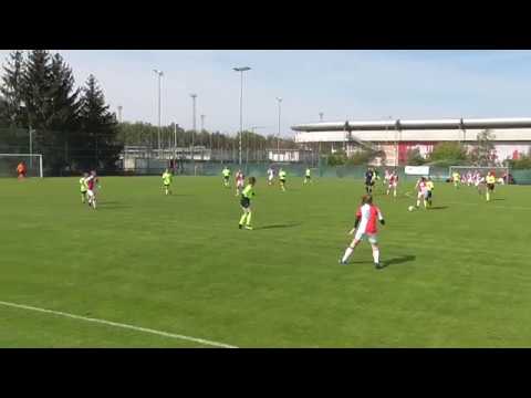 1L WU15 SK Slavia Praha - FK Pardubice 7:2(5:1)