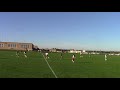 Ryleigh Lewis #8 in green HS Soccer Highlights 2017