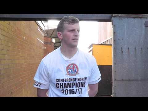 Danny Rowe - Boston United 0-3 AFC Fylde