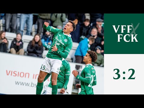 Viborg FF - F.C. København 3-2 (16.03.25)