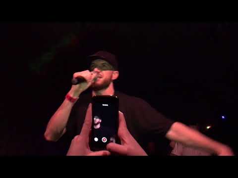 Gramo Rokkaz ft. Boy Wonder live Uhelna Praha