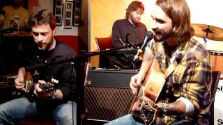 Cody Canada & The Departed: "Shotgun Willie" / Germany 2011