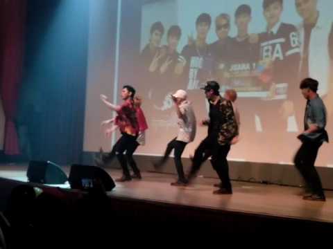 160723 KRYPTONITE - FIRE at KWF 2016