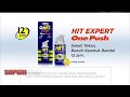 Iklan HIT Expert One Push Nyamuk Bandel