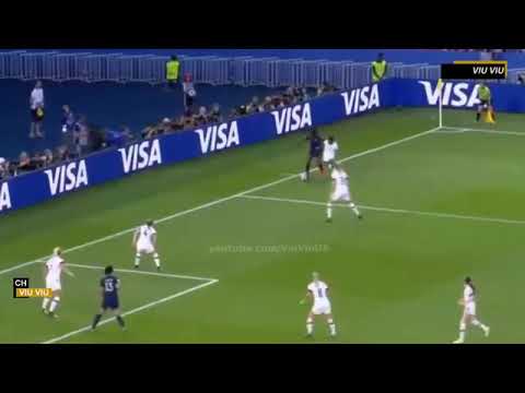 Crystal Dunn - Relentless Defense!!