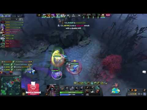 Insane Combo by Clutch Gamers vs Geek Fam