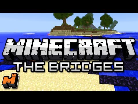 Minecraft: Bridges PVP Tournament Round 1 (Mineplex Bridges)