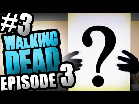 The Walking Dead Season 2 Episode 3 Gameplay ~ Part 3 ~ HE'S BACK!