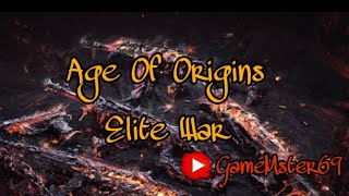 Chance or strategy? Lose at the beginning but … | Age Of Origins (AOO)