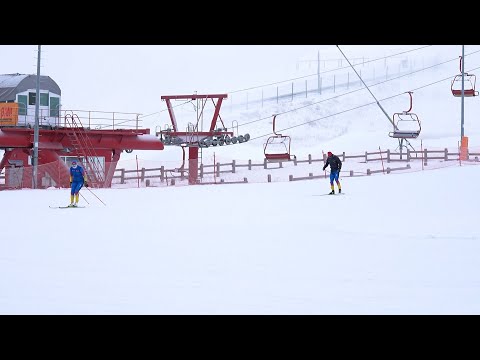 Монгол Улс анх удаа уулын цанын төрлөөр өвлийн олимпын наадамд оролцоно