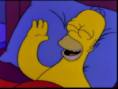 The Simpsons S04E03 - Ein gotteslästerliches Leben - Bester Gesichtsausdruck ever [Deutsch/German]