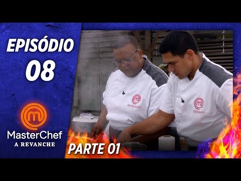 MASTERCHEF A REVANCHE (03/12/2019) | PARTE 1 | EP 08 | TEMP 01