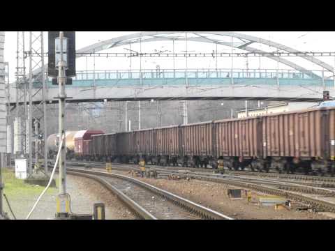 Cargo Eso, elektrická lokomotiva řady 363 (FHD)