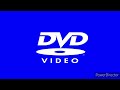 DVD VIDEO Logo Startup
