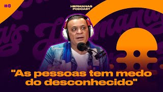Frank Aguiar comenta sobre primeira experiência com ayahuasca