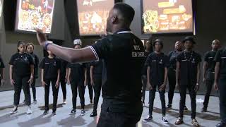 Download lagu WITS CEM choir   Ngipholise mp3