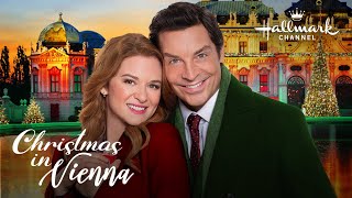 Video trailer för First Look - Christmas in Vienna starring Sarah Drew and Brennan Elliott - Hallmark Channel