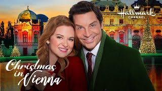 First Look - Christmas in Vienna starring Sarah Drew and Brennan Elliott - Hallmark Channel