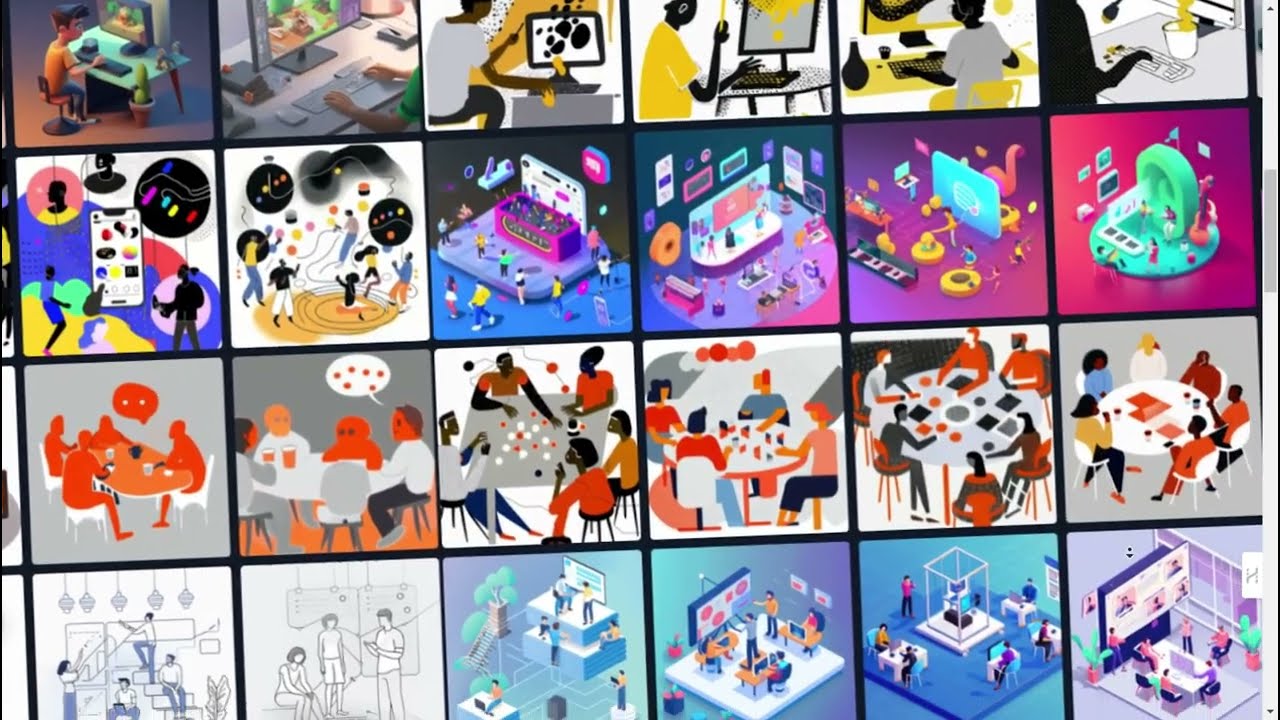 Pictorial: Effortlessly create graphics for your web applications 🤖 AI-review