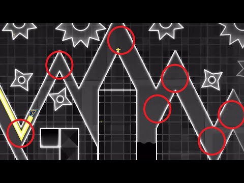 Unnerfed Eudemonic with 60fps frame perfects counter - Geometry Dash