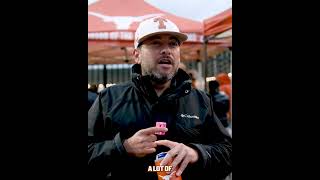 These Texas Baseball fans are DEDICATED ????