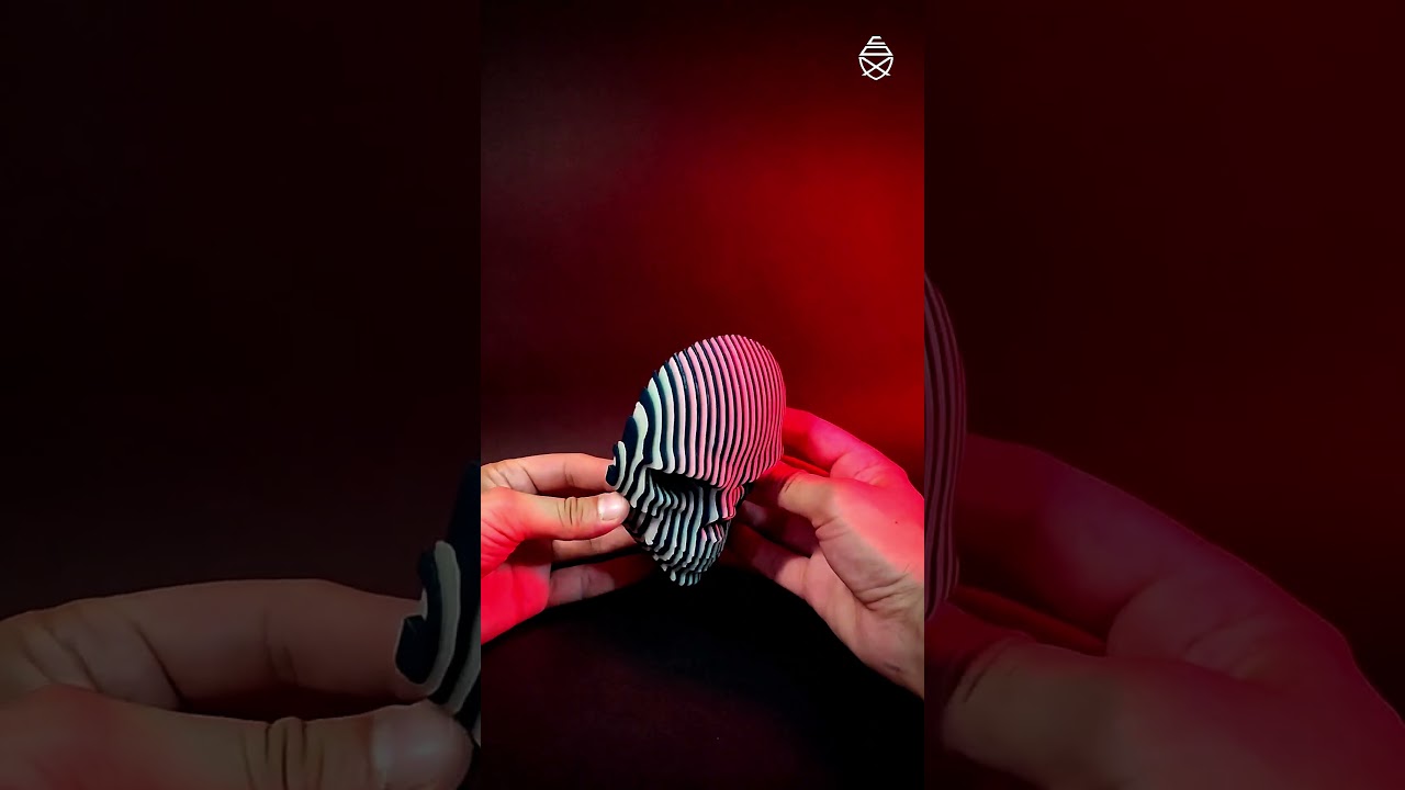 Quantum Skull  PipeCox