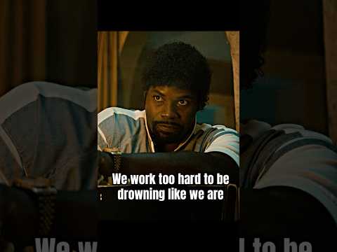 We work too hard to be drowning like we are #foryou #shortvideo #series #snowfall #drama