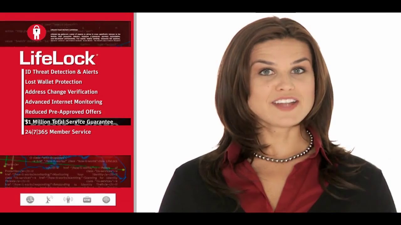 LifeLock - what is lifelock and how does it protect me from fraudulent activity? | lifelock