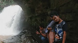 preview picture of video 'Trip to Aek Martua Waterfall, Rokan Hulu 2019'