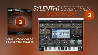 Video thumbnail for Sylenth1 Essentials Vol 3 - Bigroom EDM | Preset Showcase by baltic audio