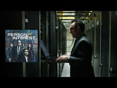 Person Of Interest Soundtrack - 'Dark' Finch Theme Compilation