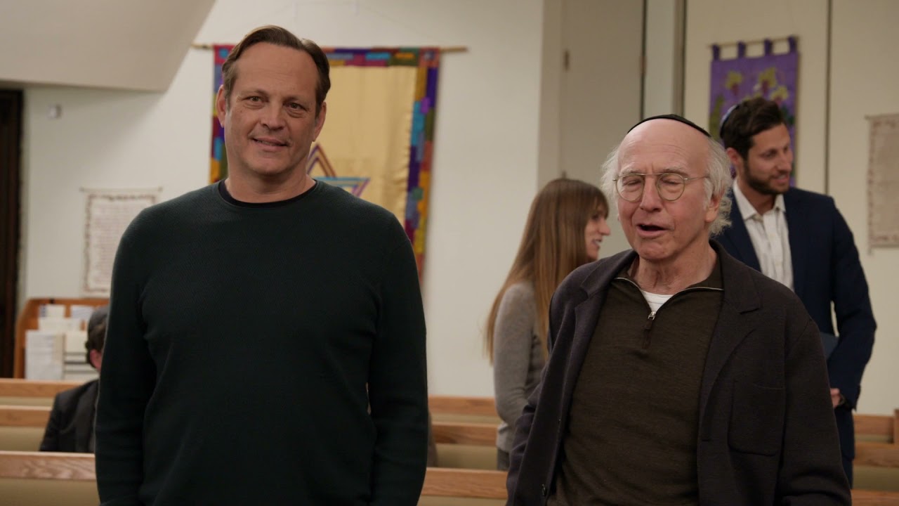 Curb Your Enthusiasm: The Shofar