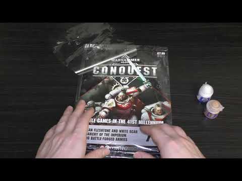 Warhammer 40K Conquest - 70 - First Look & Review