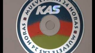 Diselo a mi corazón - Amistades Peligrosas (cd Kas)