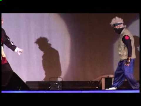 San Diego Comic-Con 2007 Ninjas vs. Pirates 2 INTRO