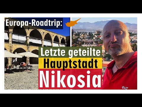 Nicosia: The last divided capital