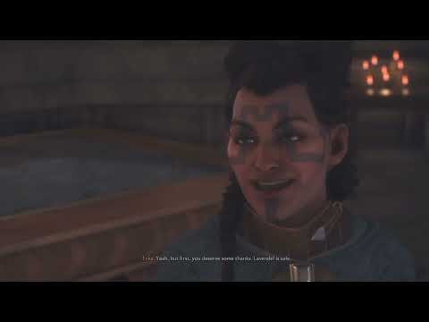 Dragon Age: The Veilguard Adaline pt65